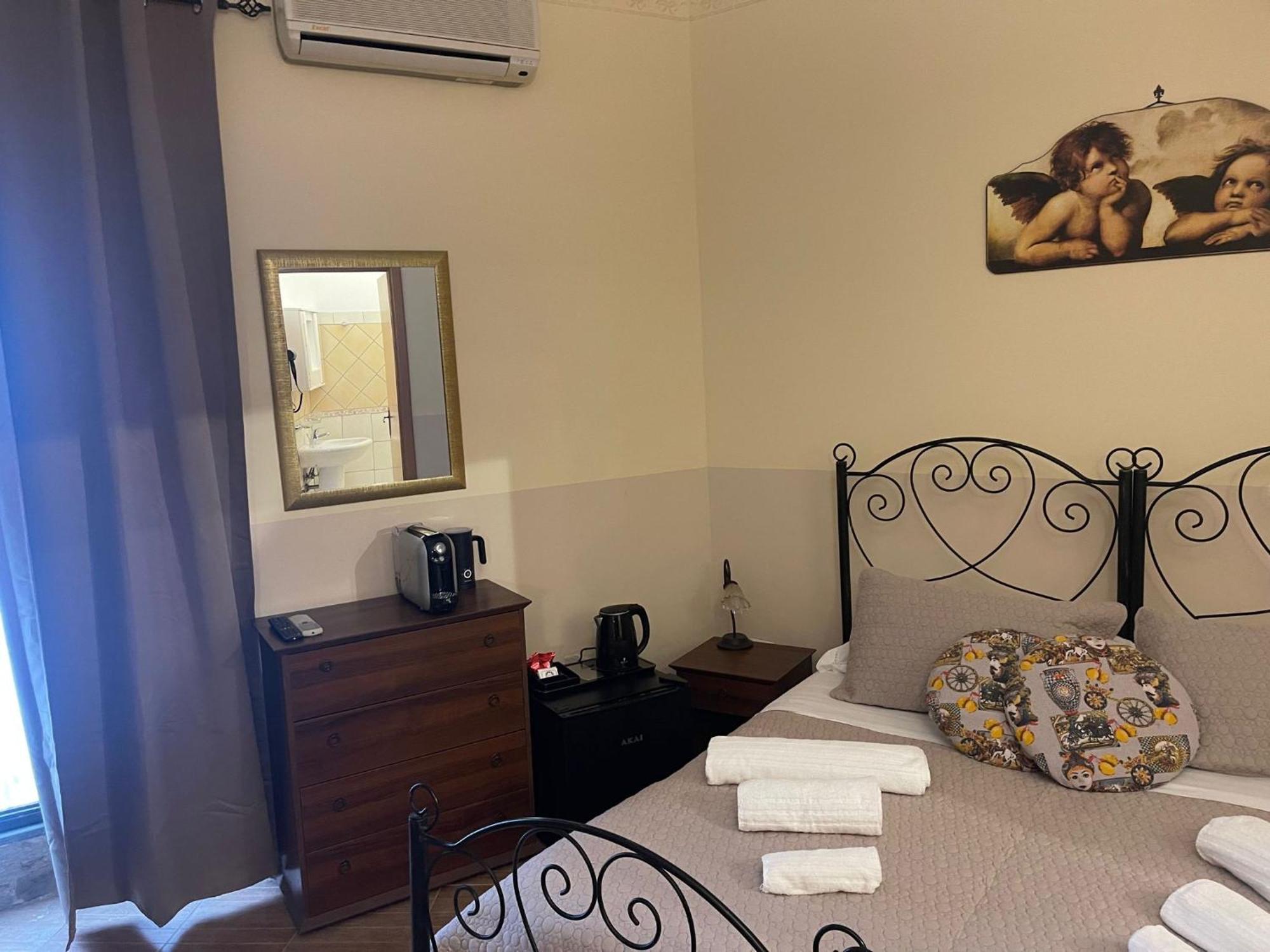 Bed and Breakfast Bed And Relax-Il Maniero Calatabiano Exterior foto